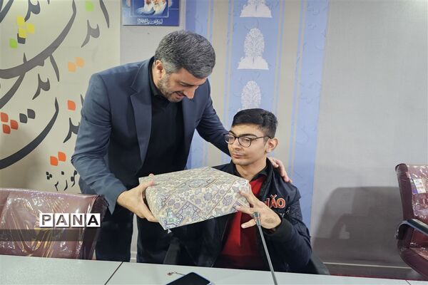 نشست رابطین خبری پانا شهر تهران