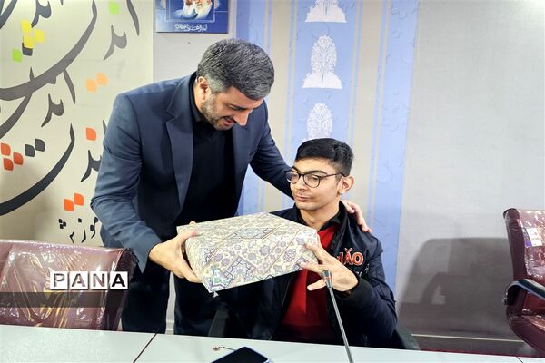نشست رابطین خبری پانا شهر تهران