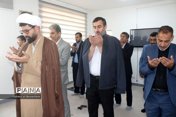 نشست هم اندیشی فعالیت های پرورشی و فرهنگی آموزش و پرورش استان بوشهر