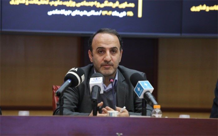 تشریح اقدامات وزارت علوم برای تقویت شکاف بین نسلی اساتید و دانشجویان