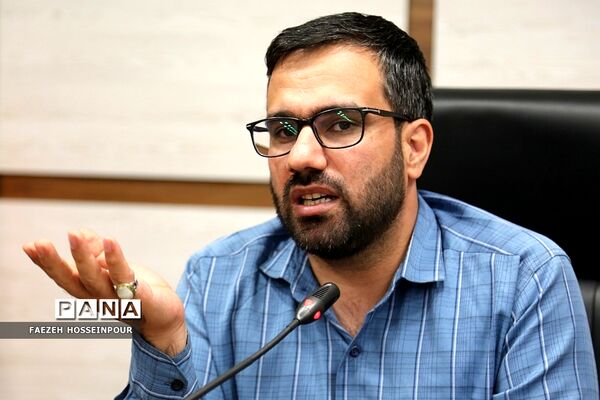 نشست فصلی مأمورین و رابطین سازمان دانش‌آموزی شهرستان‌های استان تهران
