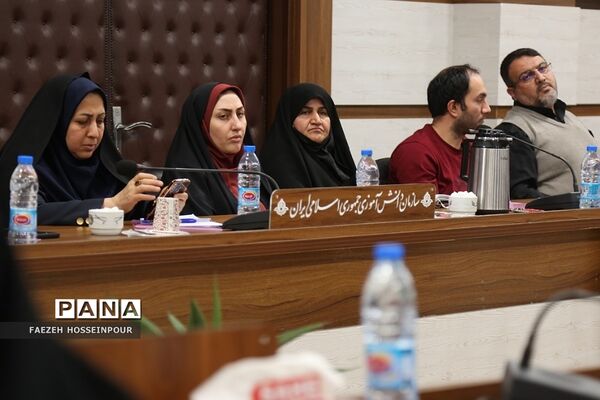 نشست فصلی مأمورین و رابطین سازمان دانش‌آموزی شهرستان‌های استان تهران