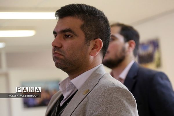 رونمایی از تصویر نمایه کاربری هماهنگ دانش‌آموز‌ خبرنگاران پانا شهرستان‌های تهران مزین به تصویر شهیده آیدا قاسمی‌