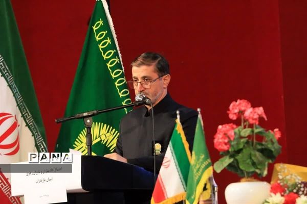 اجتماع خادمیاران و یاوران رضوی مازندران