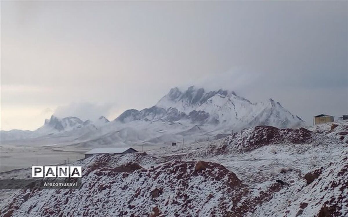 کدام مناطق کشور برفی و بارانی هستند؟