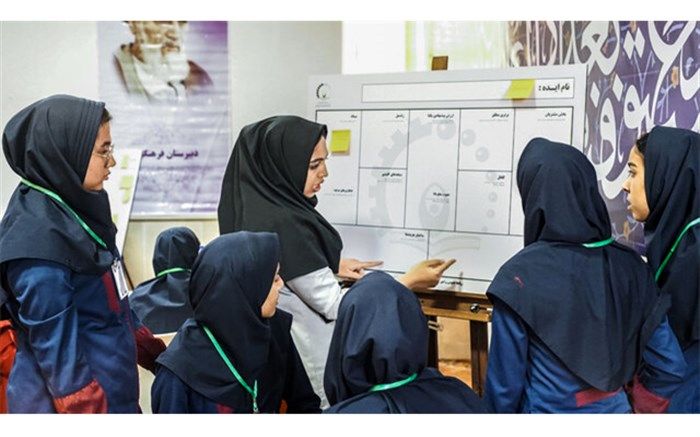 راه اندازی مراکز  کارآفرینی برای کشف استعداد دانش‌آموزان