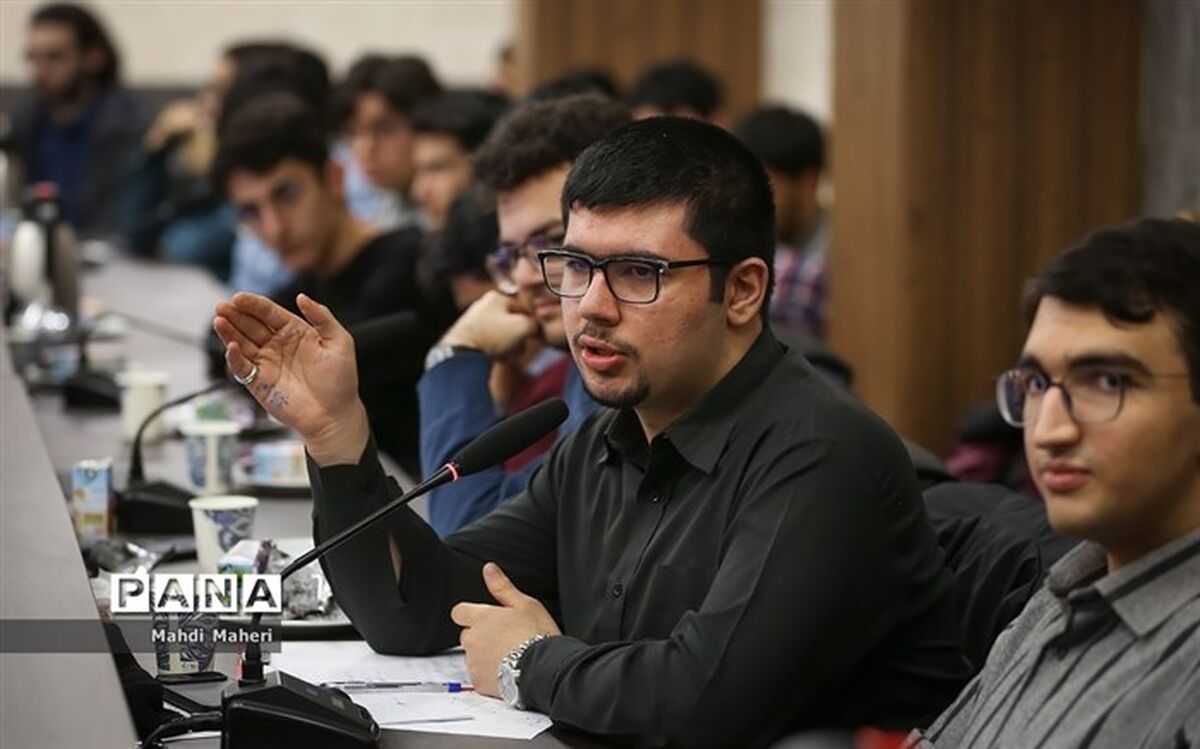 المپیادی‌ها ‌خانه‌دار می‌شوند‌