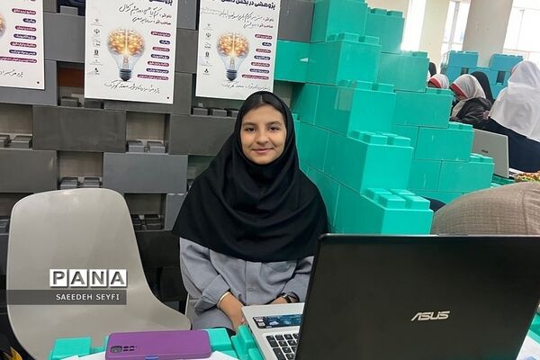دومین نمایشگاه دستاوردهای پژوهشی دانش‌آموزی در پارک فناوری پردیس