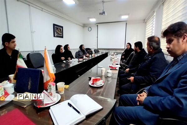 تفاهم نامه همکاری بین هیات شطرنج استان خراسان شمالی با معاون تربیت‌بدنی و سلامت