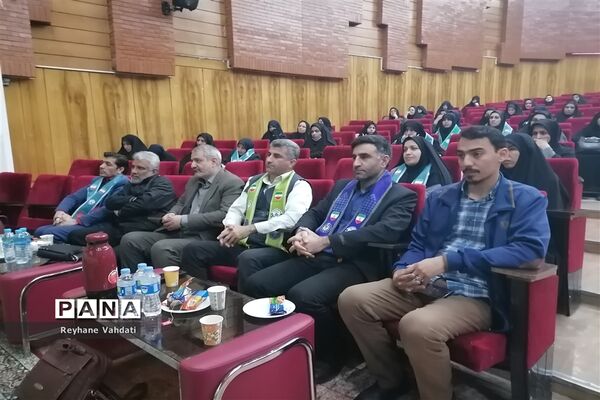 دوره توانمندسازی مربیان پیشتاز ناحیه2 مشهد