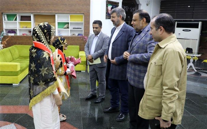 معاون پرورشی و فرهنگی وزارت آموزش و پرورش وارد بندرعباس شد