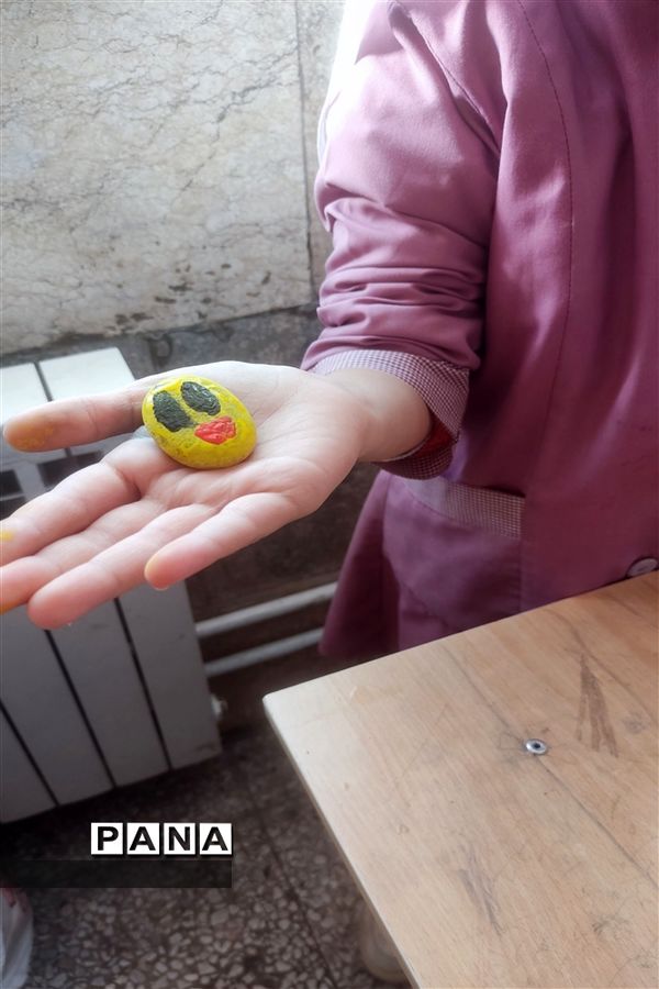 برگزاری روز بدون کیف و کتاب در دبستان بوستان شهرستان بن