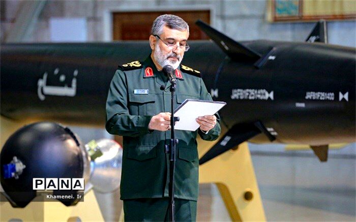 جزئیاتی جدید از حمله سپاه به مقر داعش