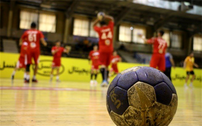 هندبال قهرمانی آسیا؛ ایران نتیجه را به کره جنوبی واگذار کرد