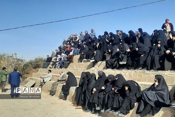 کاروان راهیان نور فرهنگیان استان قم