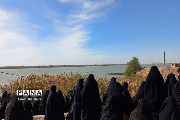 کاروان راهیان نور فرهنگیان استان قم