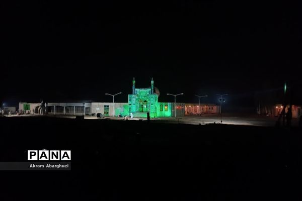 کاروان راهیان نور فرهنگیان استان قم