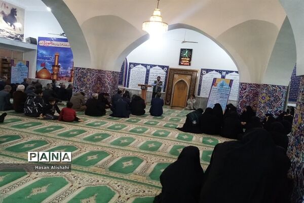 کاروان راهیان نور فرهنگیان استان قم