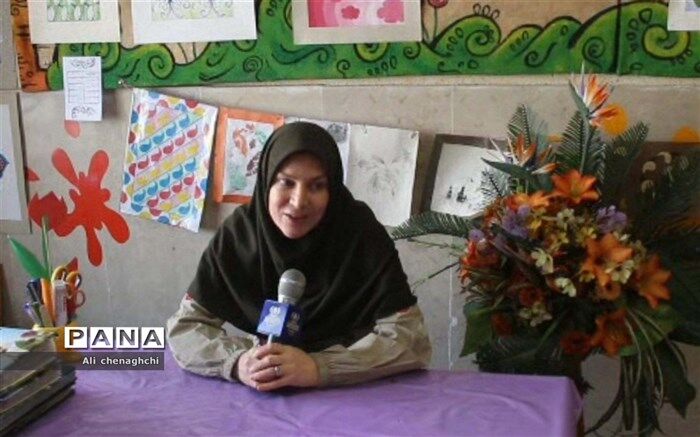 نقش زنان در انقلاب پررنگ تر از گذشته است/ فیلم
