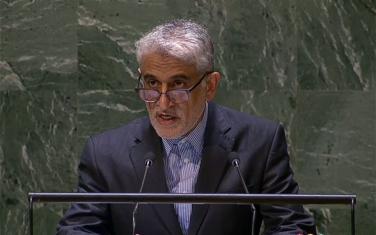 عملیات ضدتروریستی ایران در سوریه و عراق با رعایت کامل تعهدات بین المللی صورت گرفت
