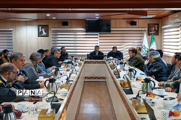 سومین جلسه هماهنگی برگزاری انتخابات در منطقه‌ ۱۸