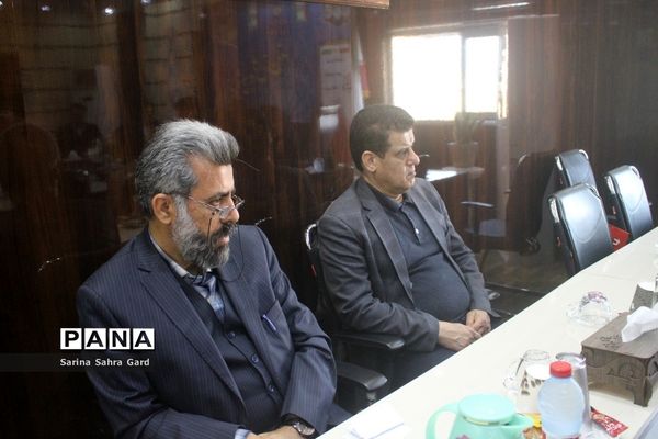 شورای معاونان آموزش و پرورش استان بوشهر