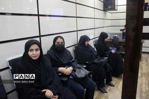 شورای معاونان آموزش و پرورش استان بوشهر