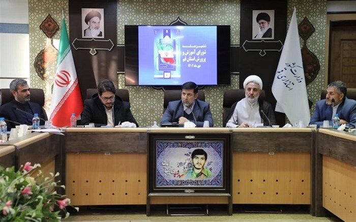 اهمیت سرنوشت یک دانش‌آموز برای من از همه پروژه‌های عمرانی بالاتر است