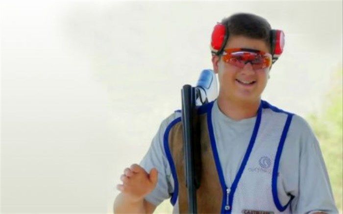 رکوردشکنی ، تاریخ‌سازی و کسب سهمیه المپیک توسط یک دانش‌آموز لرستانی