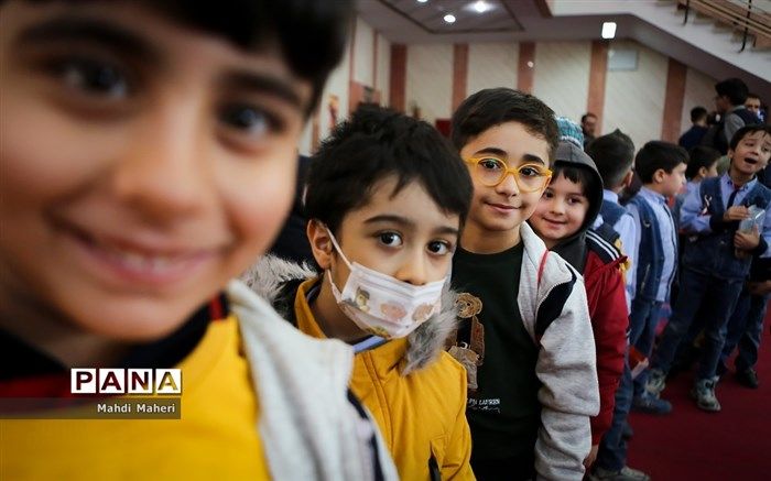 جشنواره فیلم رشد انگیزه هنری دانش آموزان و معلمان را افزایش می‌دهد