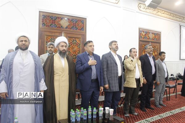 جشن تکلیف با حضور 7 هزار دانش‌آموز در بندرعباس