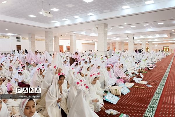 جشن تکلیف با حضور 7 هزار دانش‌آموز در بندرعباس