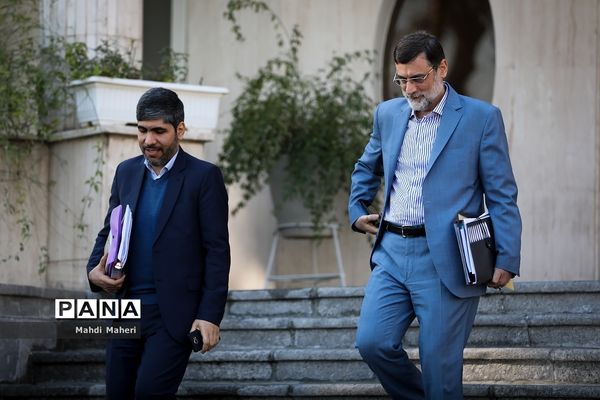 حاشیه جلسه هیات دولت - ۲۷ دی