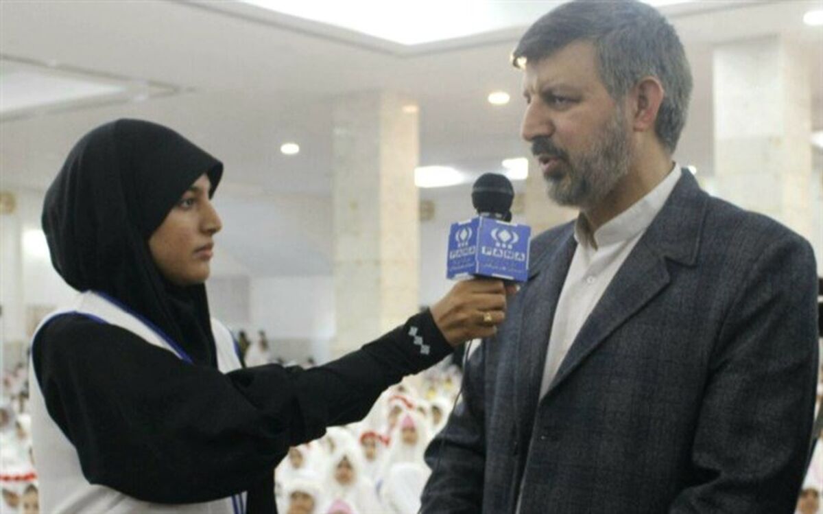 جشن تکلیف زمینه آشنایی دانش‌آموزان با کرامت انسانی است