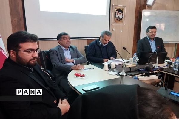 افتتاحیه مجامع شورای دانش‌آموزی البرز