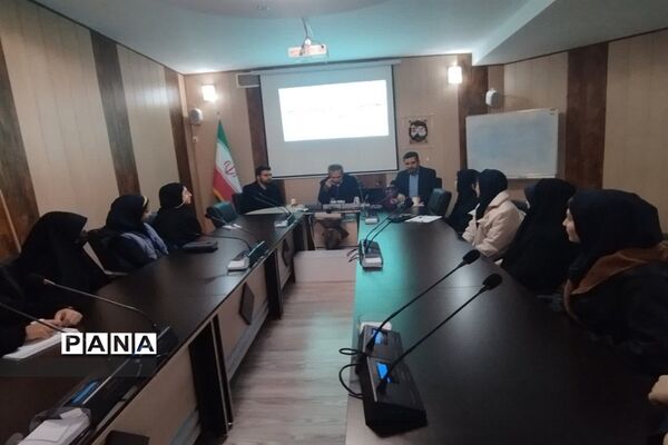 افتتاحیه مجامع شورای دانش‌آموزی البرز