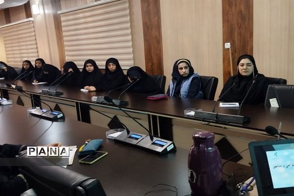 افتتاحیه مجامع شورای دانش‌آموزی البرز