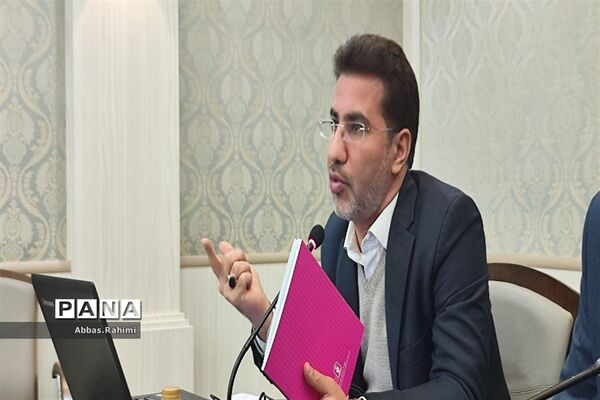 جلسه هم‌اندیشی کارشناسان و کارشناس مسئولان اردویی شهرستان‌های استان تهران