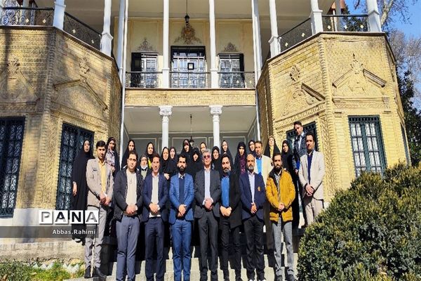 جلسه هم‌اندیشی کارشناسان و کارشناس مسئولان اردویی شهرستان‌های استان تهران