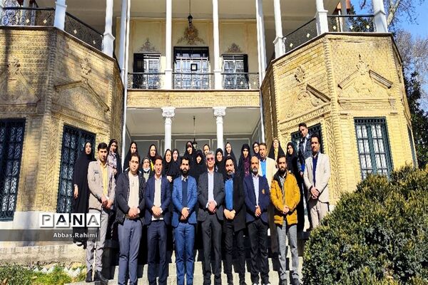 جلسه هم‌اندیشی کارشناسان و کارشناس مسئولان اردویی شهرستان‌های استان تهران