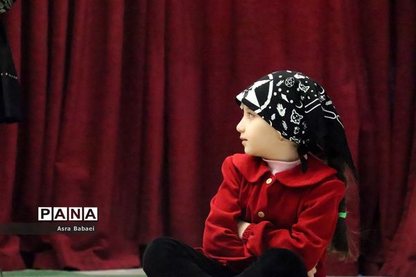 اردوی هفت سنگ  دانش‌آموزان  دختر استان آذربایجان شرقی