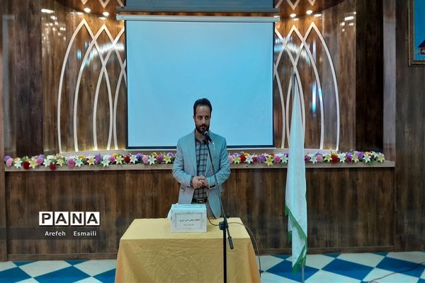 برگزاری دوازدهمین دوره مجمع عمومی شورای دانش‌آموزی  در شهرستان خواف