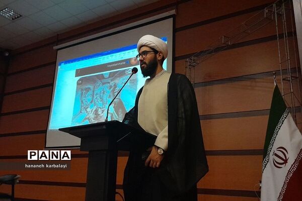 نشست توجیهی لیگ جت و افزایش سواد رسانه‌ای کادر مدارس دولتی ناحیه دو بهارستان