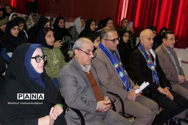 مسابقه مجری گری در کانون معرفت ساری