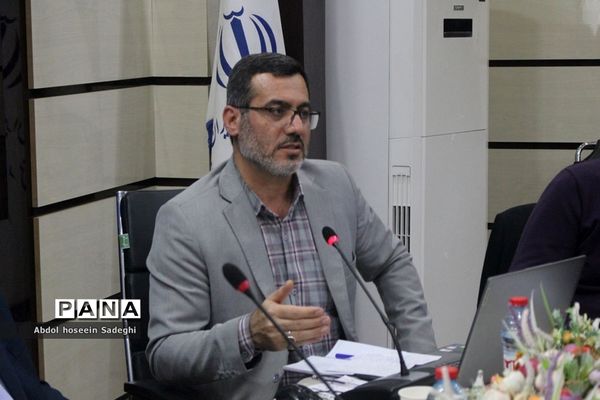 جلسه کمیته پیشگیری و مقابله با جعل اسناد در بوشهر