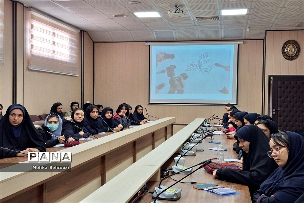 برگزاری دوره آموزش مقدماتی خبرگزاری پانا در البرز