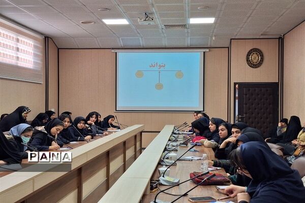 برگزاری دوره آموزش مقدماتی خبرگزاری پانا در البرز
