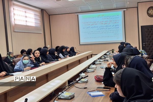 برگزاری دوره آموزش مقدماتی خبرگزاری پانا در البرز