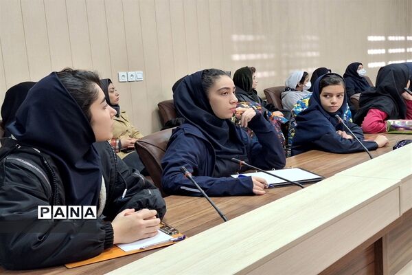 برگزاری دوره آموزش مقدماتی خبرگزاری پانا در البرز