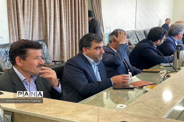 اولین جلسه شورای آموزش با موضوع جهاد تبیین و میدان ۱۴۰۲